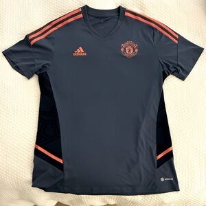 Adidas Manchester United Training Top